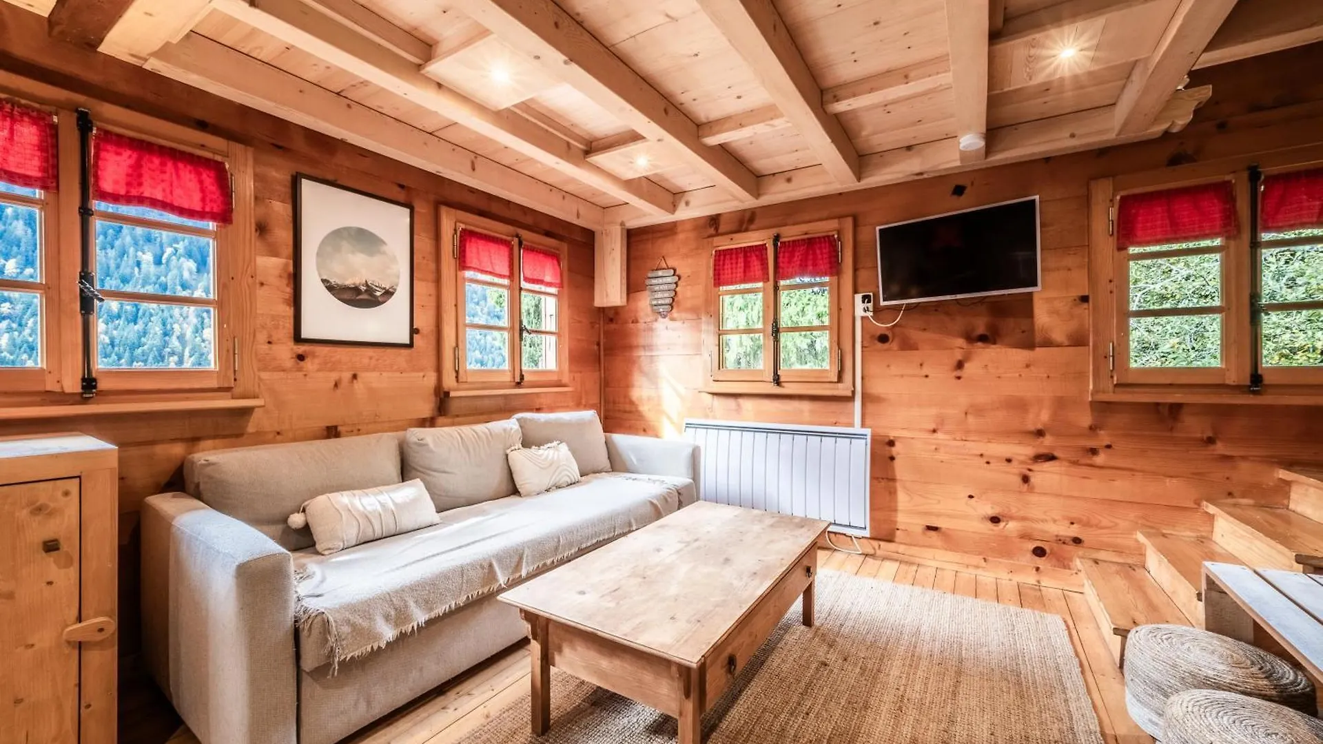 Chalet Les Mouilles - Châtel