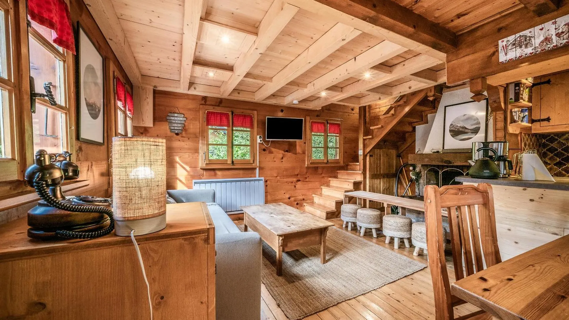 Chalet Les Mouilles - Châtel