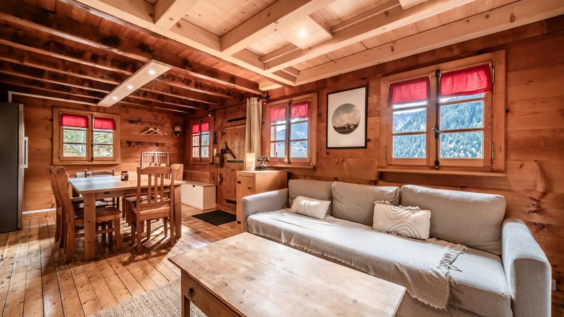 Chalet Les Mouilles - Châtel