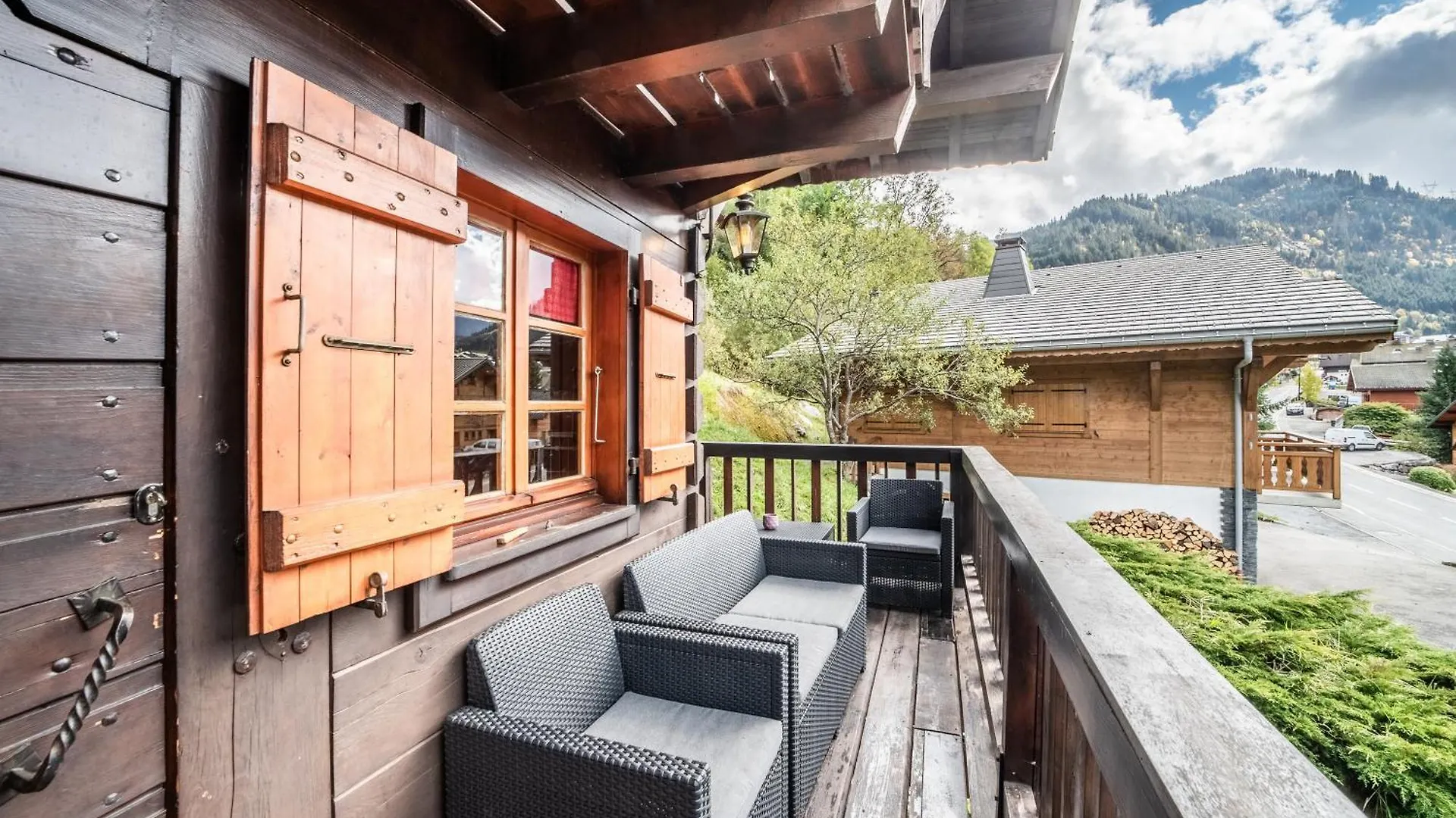 Chalet Les Mouilles - Châtel צרפת